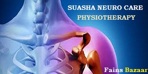 SUASHA NEURO CARE PHYSIOTHERAPIST | BEST PHYSIOTHERAPIST IN ALIGARH-FAINS BAZAAR